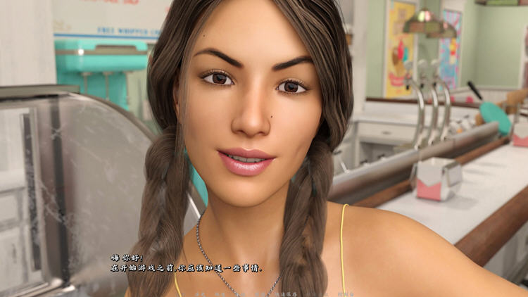 图片[2]-表演课(Acting Lessons) Ver1.05 精翻汉化完结版 SLG游戏&神作完结 3.5G-次元小屋