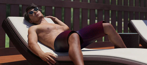 夏日香气 Ver0.62 汉化版 PC+安卓 SLG游戏&新作 1.1G-次元小屋