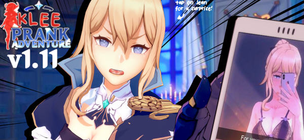 原神:可莉的恶作剧 ver1.13 汉化版 PC+安卓 同人SLG游戏&更新 600M-次元小屋