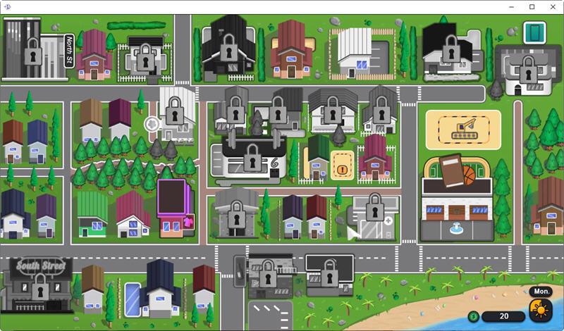 图片[5]-我爱熟女（Milfy Day）Ver0.54 汉化版 PC+安卓 SLG游戏&更新 2.5G-次元小屋