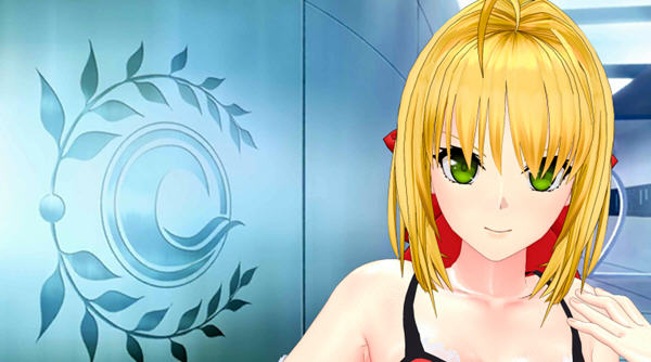 尼禄的海滨一日游 官方中文版 国产同人RPG游戏&FGO 1.2G-次元小屋