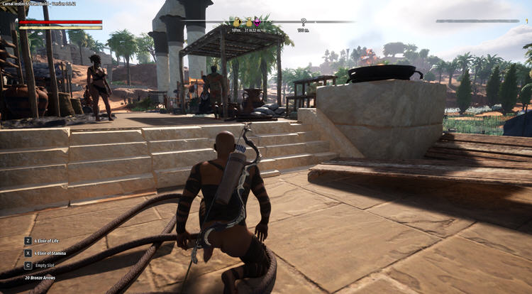 图片[3]-身体本能(Carnal Instinct) Ver0.3.42 官方英文版 沙盒动作冒险游戏 3.2G-次元小屋