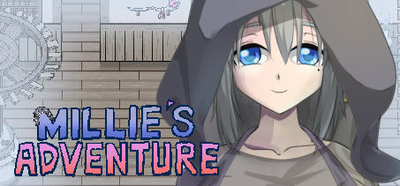 米莉的冒险 Ver1.00 精翻汉化版 重叩RPG游戏 180M-次元小屋