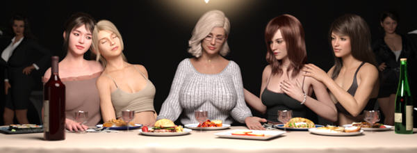 远处的朋友(Far-Off Friends) Ver0.1 汉化版 PC+安卓 SLG游戏 1.1G-次元小屋