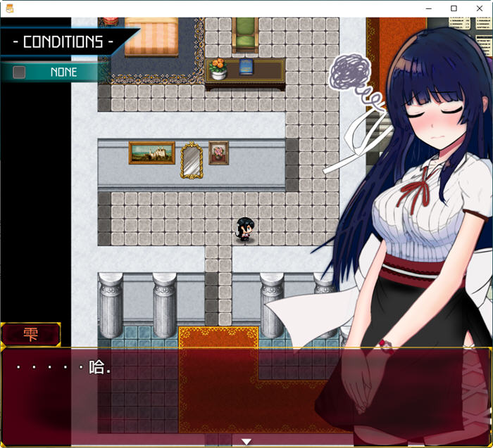 图片[3]-状态异常：银纹禁书 汉化版+全回想 PC+安卓 RPG游戏 1.6G-次元小屋