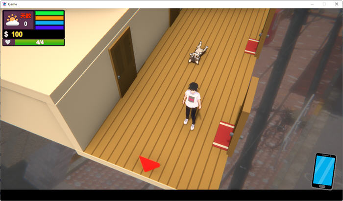 图片[3]-NTR少年(NTR Boy) 官方中文版+CV 3D互动SLG游戏 500M-次元小屋