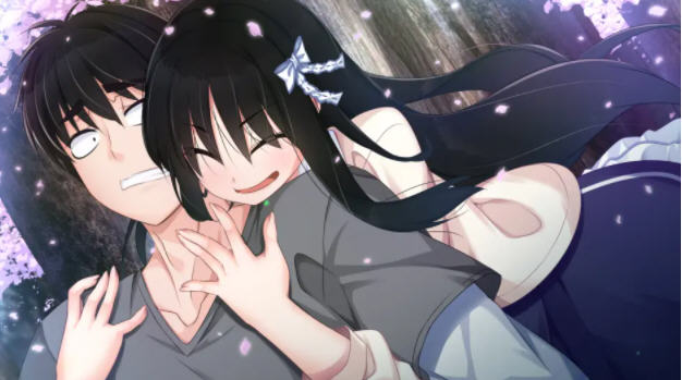 图片[2]-鬼来了-姐姐遭遇了濒死危机 Ver1.0.0 汉化版 ADV游戏+存档+CG 5.3G-次元小屋