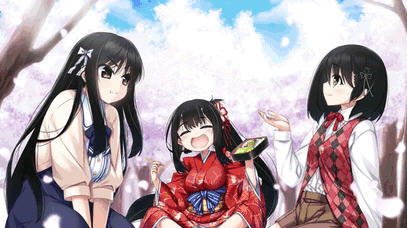 鬼来了-姐姐遭遇了濒死危机 Ver1.0.0 汉化版 ADV游戏+存档+CG 5.3G-次元小屋