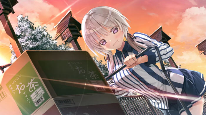 图片[2]-见习恋人(study steady) 汉化版+自带全回想+补丁 ADV游戏&神作 10G-次元小屋