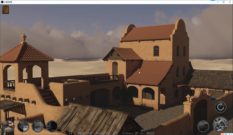 图片[6]-沙漠追猎者 Ver0.10a 精翻汉化版 PC+安卓 SLG游戏&更新 2.8G-次元小屋