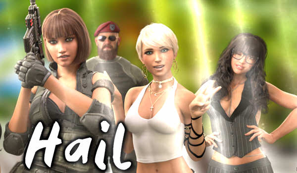 冰雹独裁者(Hail Dicktator) Ver0.36.1 官方云汉化版 PC+安卓 4.3G-次元小屋