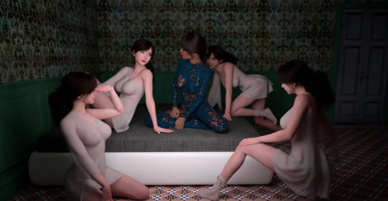 图片[2]-悲伤的天堂 Ver0.9.61f 汉化版 PC+安卓 SLG游戏&更新 1.3G-次元小屋