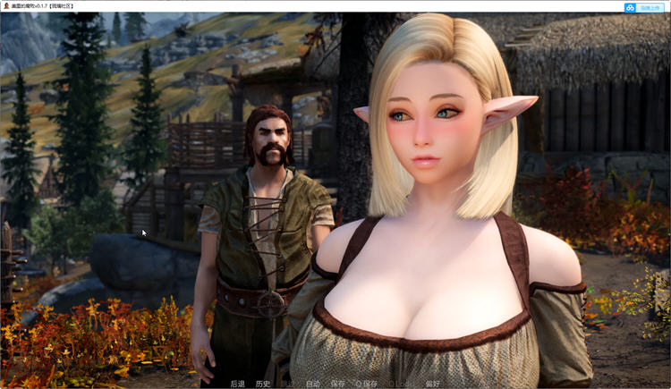 图片[2]-米莉斯的沉沦 Ver0.1.8 汉化版 PC+安卓 SLG游戏&新作 1G-次元小屋