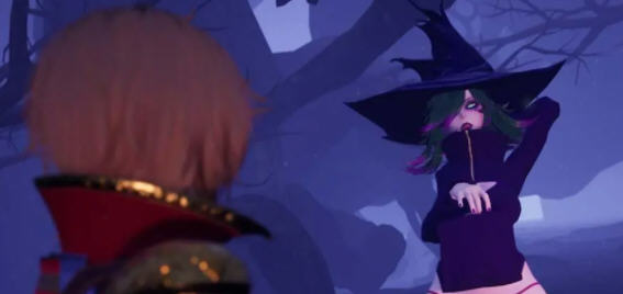 魔女的侵袭 Ver1.80 正式中文完整版 3D动作冒险游戏+存档 7.5G-次元小屋