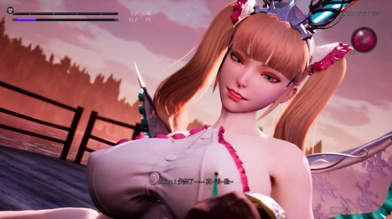 图片[3]-魔女的侵袭 Ver1.80 正式中文完整版 3D动作冒险游戏+存档 7.5G-次元小屋