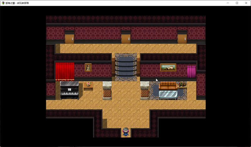 图片[4]-昏暗之声(Noise) Ver0.70 官方中文版 大型RPG游戏&更新 2.9G-次元小屋