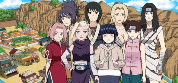 忍者后宫2：异族崛起 Ver1.20a 汉化版 PC+安卓 同人SLG游戏 1.2G-次元小屋