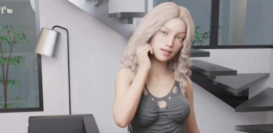 她的心愿 Ver2.2 汉化版 PC+安卓 SLG游戏&更新 1.6G-次元小屋