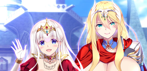 银狱姫骑士姐妹 Ver1.0 精翻汉化版 ADV游戏+全CG存档 2.3G-次元小屋