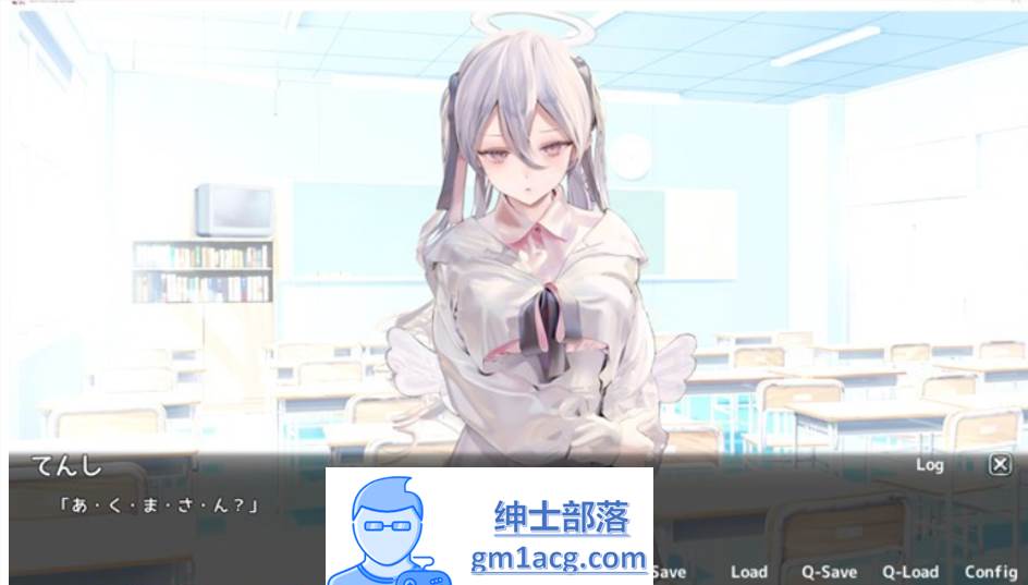 图片[3]-【互动SLG/生肉/动态】在死后的世界与恶魔女孩谈恋爱！？ DL正式版【新作/CV/2.4G】-次元小屋