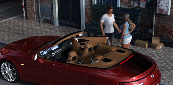 爱的方式（The Way Love Goes）Ch.12 汉化版 PC+安卓 SLG游戏 1.6G-次元小屋