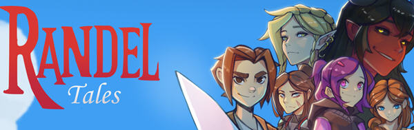 兰德尔故事 Ver1.0.4 汉化版 PC+安卓 手绘2DSLG游戏 1.6G-次元小屋