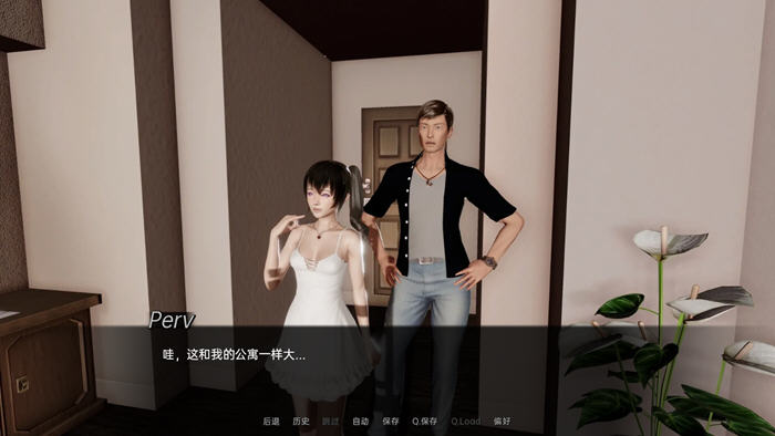 图片[4]-迷一样的遗产 Ver0.6 汉化版 PC+安卓 SLG游戏&新作 1.9G-次元小屋