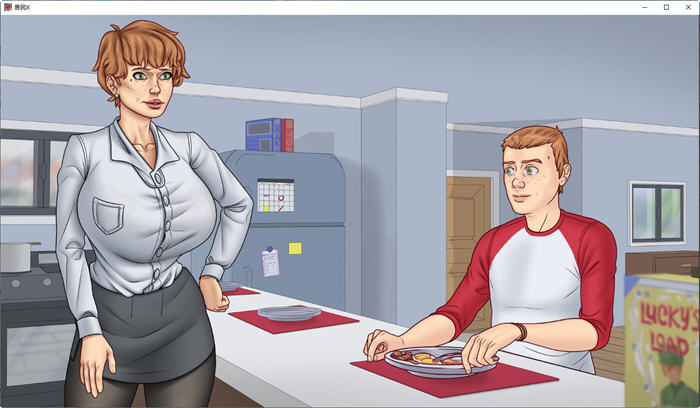 图片[4]-居民X(Resident X) Ver0.5.5 精翻汉化版 PC+安卓 文字冒险游戏 750M-次元小屋