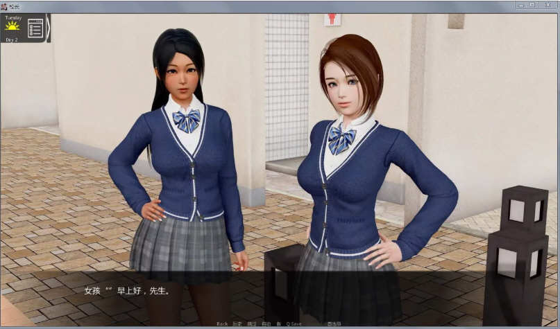 图片[3]-校长先生 Ver0.13.2 汉化版 PC+安卓 SLG游戏&神作更新 4.3G-次元小屋