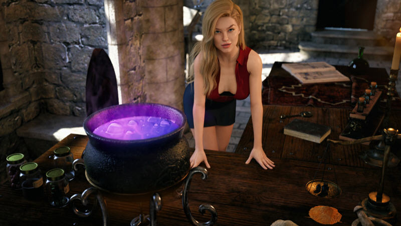 图片[5]-魔法学院 第二季 Ver1.4.1d 汉化版 PC+安卓 SLG游戏&神作更新 2G-次元小屋