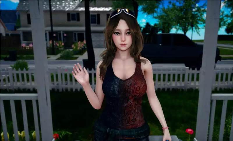 图片[2]-我的女友是大佬 Ch1.Ep1.Part2 汉化版 PC+安卓 SLG游戏&更新 4.9G-次元小屋