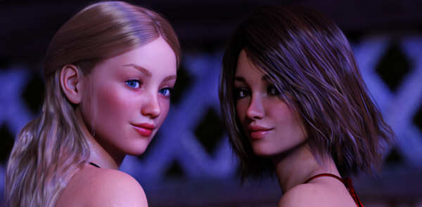 阳光的爱(SunshineLove) Ch.2 Ver0.03i 精翻汉化版 PC+安卓 神作更新 1.5G-次元小屋