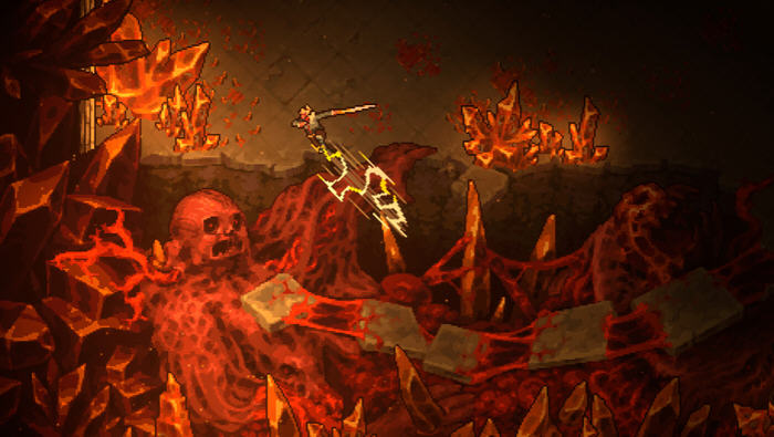 图片[4]-无光之地(There Is No Light) Ver1.0.0 官方中文版 像素动作冒险游戏 1.2G-次元小屋