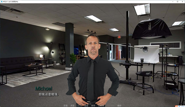 图片[3]-千里驹(TheStallion) Ver0.2 汉化版 PC+安卓 真人SLG游戏&新作 2.6G-次元小屋