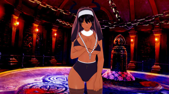 图片[3]-褪黑素魔法 CH.3-v2.4 汉化版 PC+安卓 SLG游戏&新作 1.7G-次元小屋