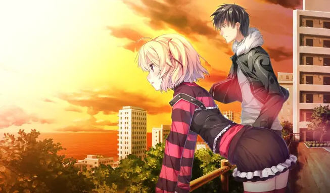 图片[3]-巴尔德之心(BALDR HEART) 精翻汉化完美版 ADV+ACT游戏 6.5G-次元小屋