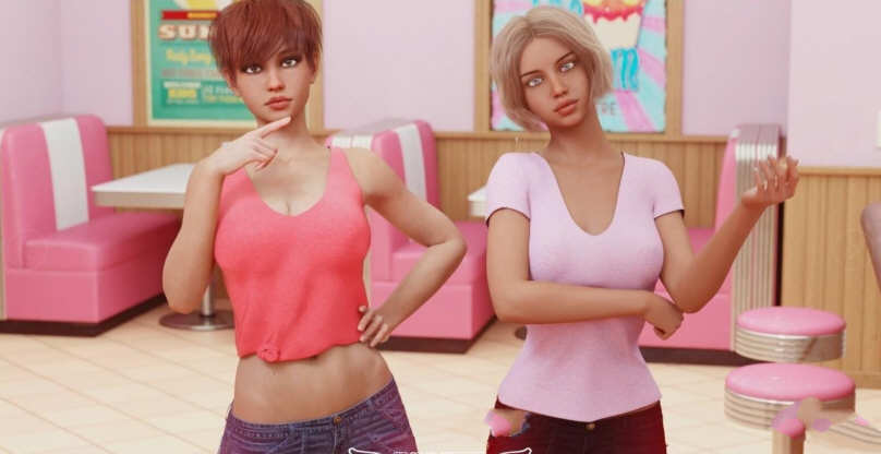 图片[2]-我很荣幸(My Pleasure) Ver0.29 汉化版 PC+安卓 SLG游戏&更新 3.7G-次元小屋