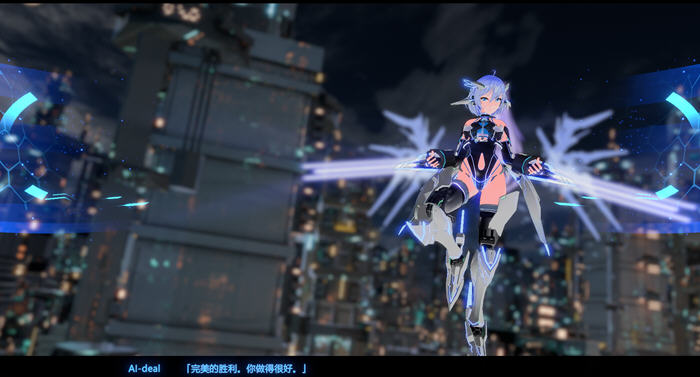 图片[2]-驱动妖精 ver0.9 官方中文版+CV 次世代3D大作&ACT 9G-次元小屋