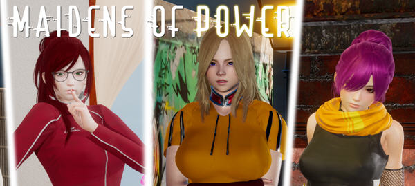 权力少女(Maidens of Power) ver0.1 汉化版 PC+安卓 SLG游戏&新作 1.2G-次元小屋