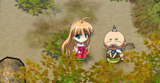 神乐黎明记-舞歌之章：龙神之怒 官方中文版 ARPG游戏+全CG存档+CV-次元小屋