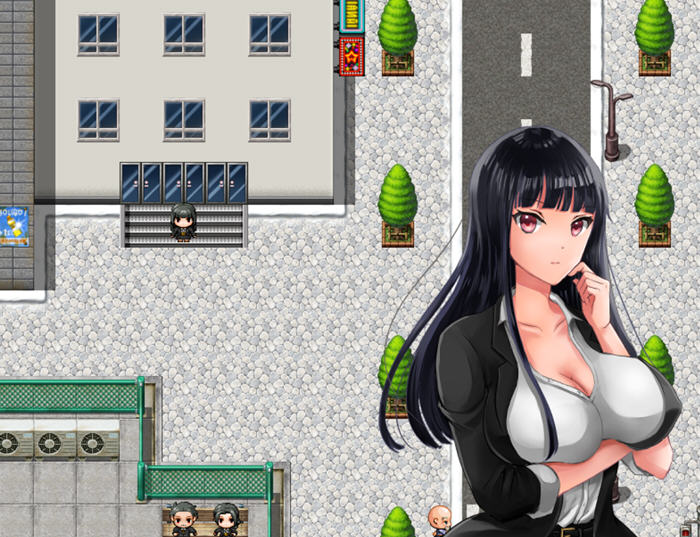 图片[3]-晚上危险的回家路 ver2.00 精翻汉化版 PC+安卓+存档 RPG游戏 950M-次元小屋