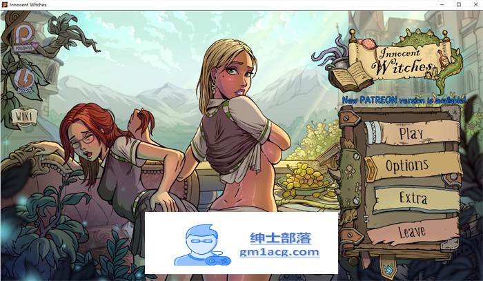 【调教SLG/中文/动态】教育赫敏2：无辜女巫 Ver1.00 最新精翻汉化版【更新/PC+安卓/2.6G】-次元小屋