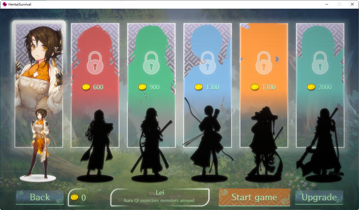 图片[2]-绅士幸存者 STEAM官方英文正式版 肉鸽类游戏+CV 800-次元小屋