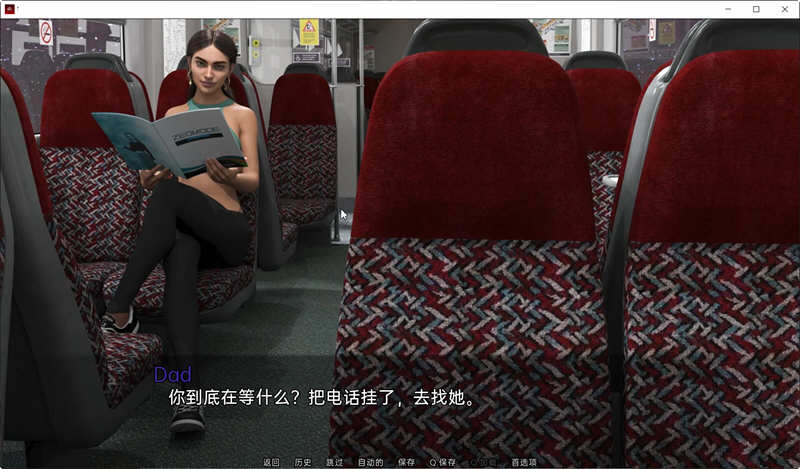 图片[3]-佐证(Bare Witness) CH.4 精翻汉化版 PC+安卓 SLG游戏&更新 2.3G-次元小屋