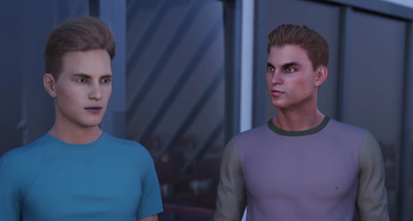 咬(Bite) 第一季 Ver0.4.0 汉化版 PC+安卓 SLG游戏&新作 2.5G-次元小屋