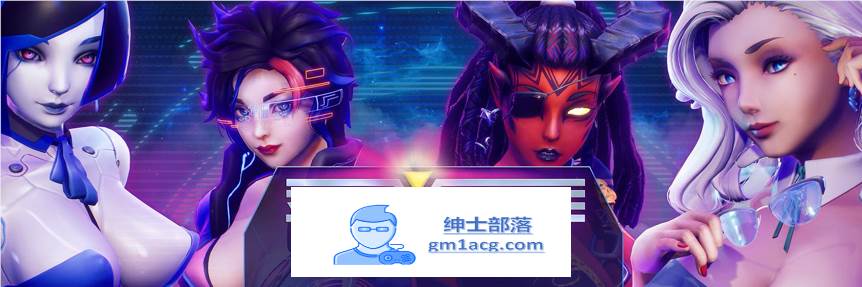 【3D世纪大作/中文/全动态】SUBVERSE-颠覆 V8.0 精翻汉化步兵版+修改器+新角色【7月大更新/50G】-次元小屋