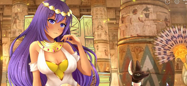 热舞的埃及艳后(Hot Cleopatra) 官方中文版+作弊 休闲益智游戏 680M【PC端】-次元小屋