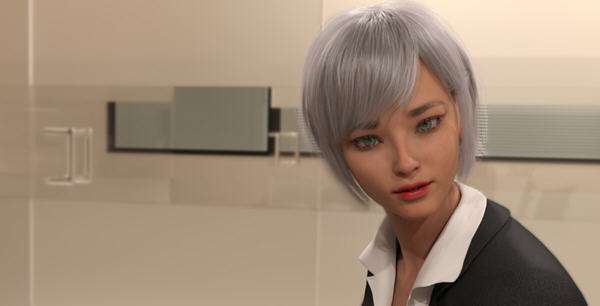 她的小秘密 Vr0.1.9 汉化版 PC+安卓 SLG游戏&更新 3.6G-次元小屋