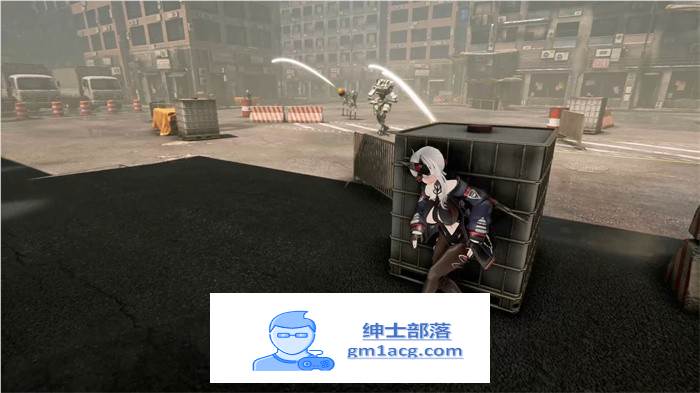 【大型FPS/中文/全动态】枪灵少女2:GunSoul Girl 2 官方中文步兵版+R18补丁【新作/全CV/22G】插图13 ss 3cfbf51d2d5423e8d8695e209342b86e5fdb16e2.1920x1080