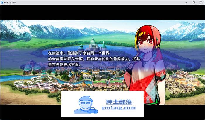 图片[2]-异世界灾难！伙伴们被卑劣的人抓走了 云翻汉化版 RPG游戏+存档+CG包-次元小屋